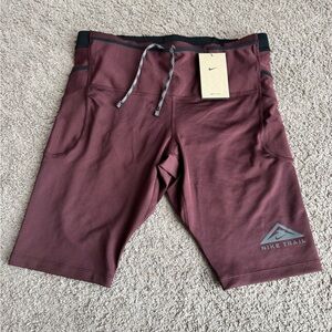 Nike Trail Men's Compression Running Shorts